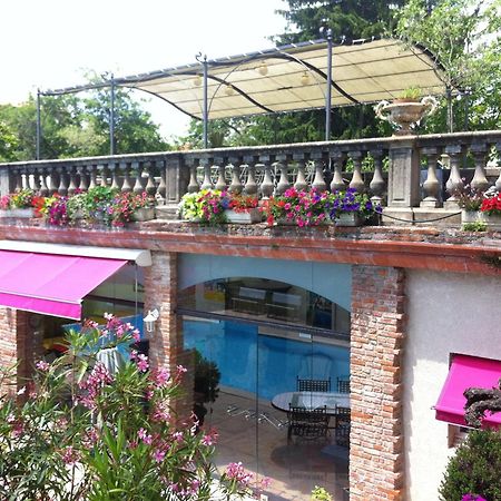 La Belle Demeure - Piscine Privee Villa Saverdun Kültér fotó