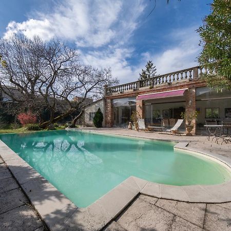 La Belle Demeure - Piscine Privee Villa Saverdun Kültér fotó