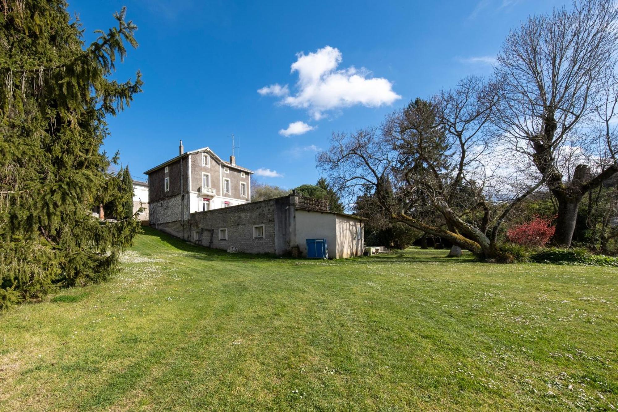 La Belle Demeure - Piscine Privee Villa Saverdun Kültér fotó