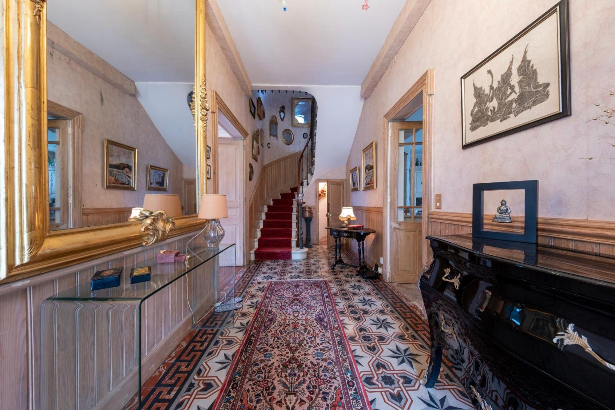 La Belle Demeure - Piscine Privee Villa Saverdun Kültér fotó