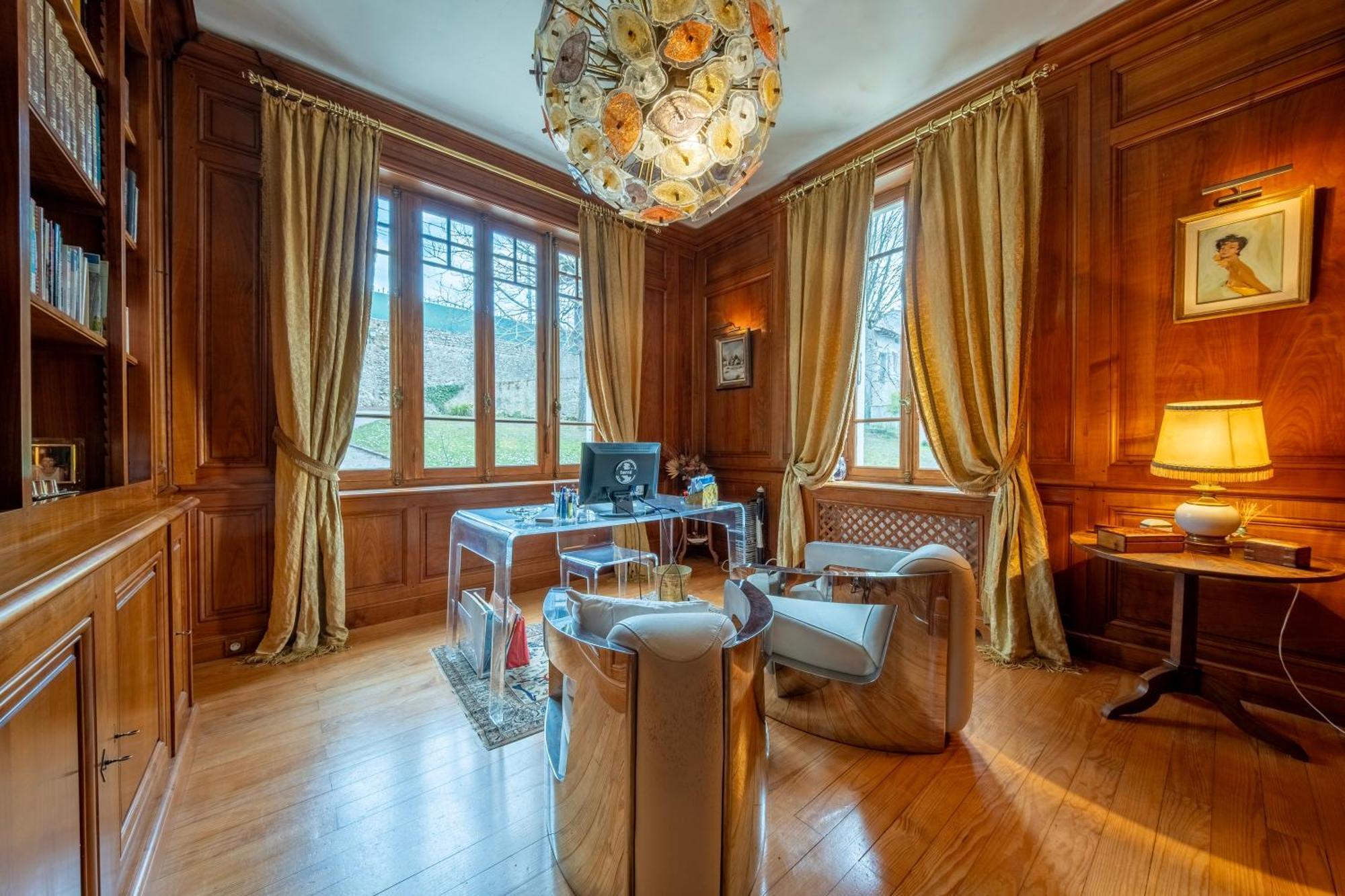 La Belle Demeure - Piscine Privee Villa Saverdun Kültér fotó