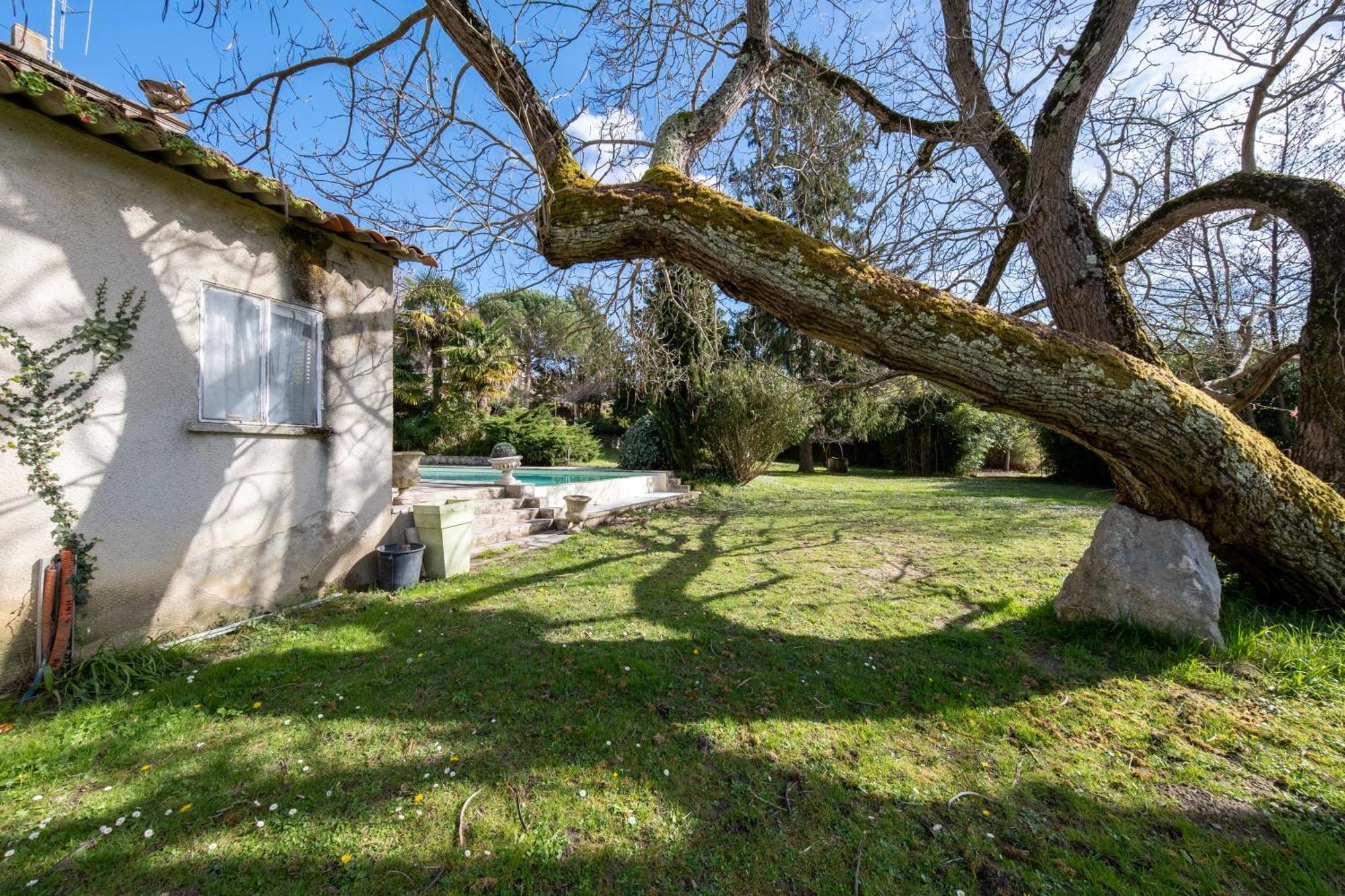 La Belle Demeure - Piscine Privee Villa Saverdun Kültér fotó
