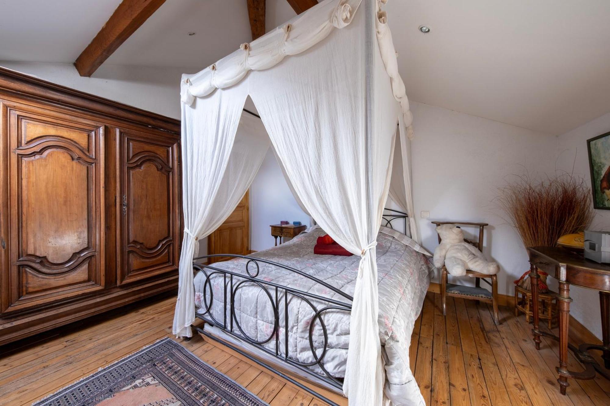 La Belle Demeure - Piscine Privee Villa Saverdun Kültér fotó